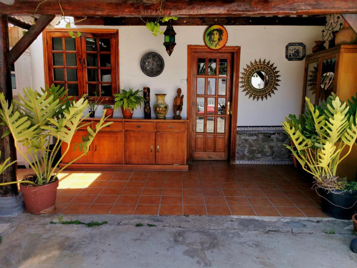 Casa Antonia Guest House Icod De Los Vinos Exteriör bild