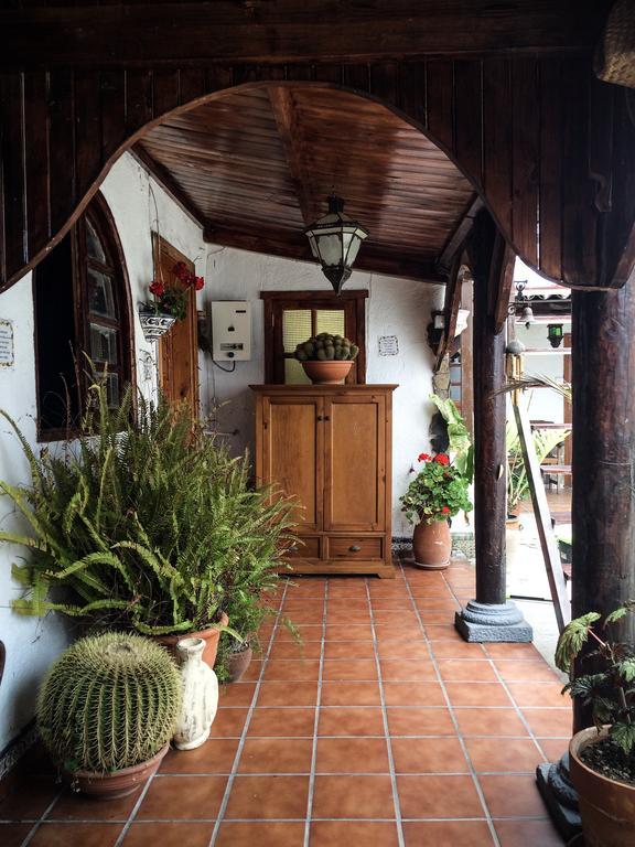 Casa Antonia Guest House Icod De Los Vinos Exteriör bild
