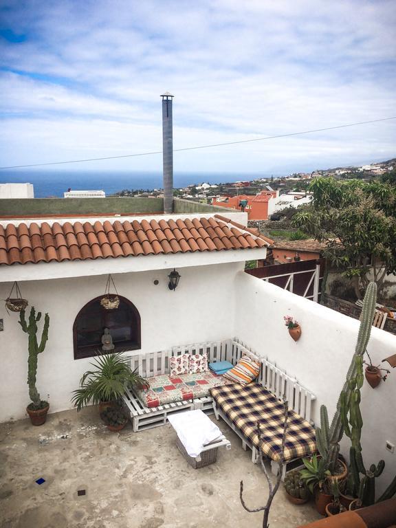 Casa Antonia Guest House Icod De Los Vinos Exteriör bild